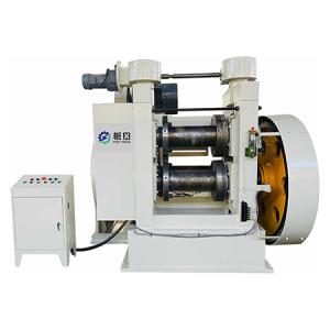CR-100锻造半圆轧延机